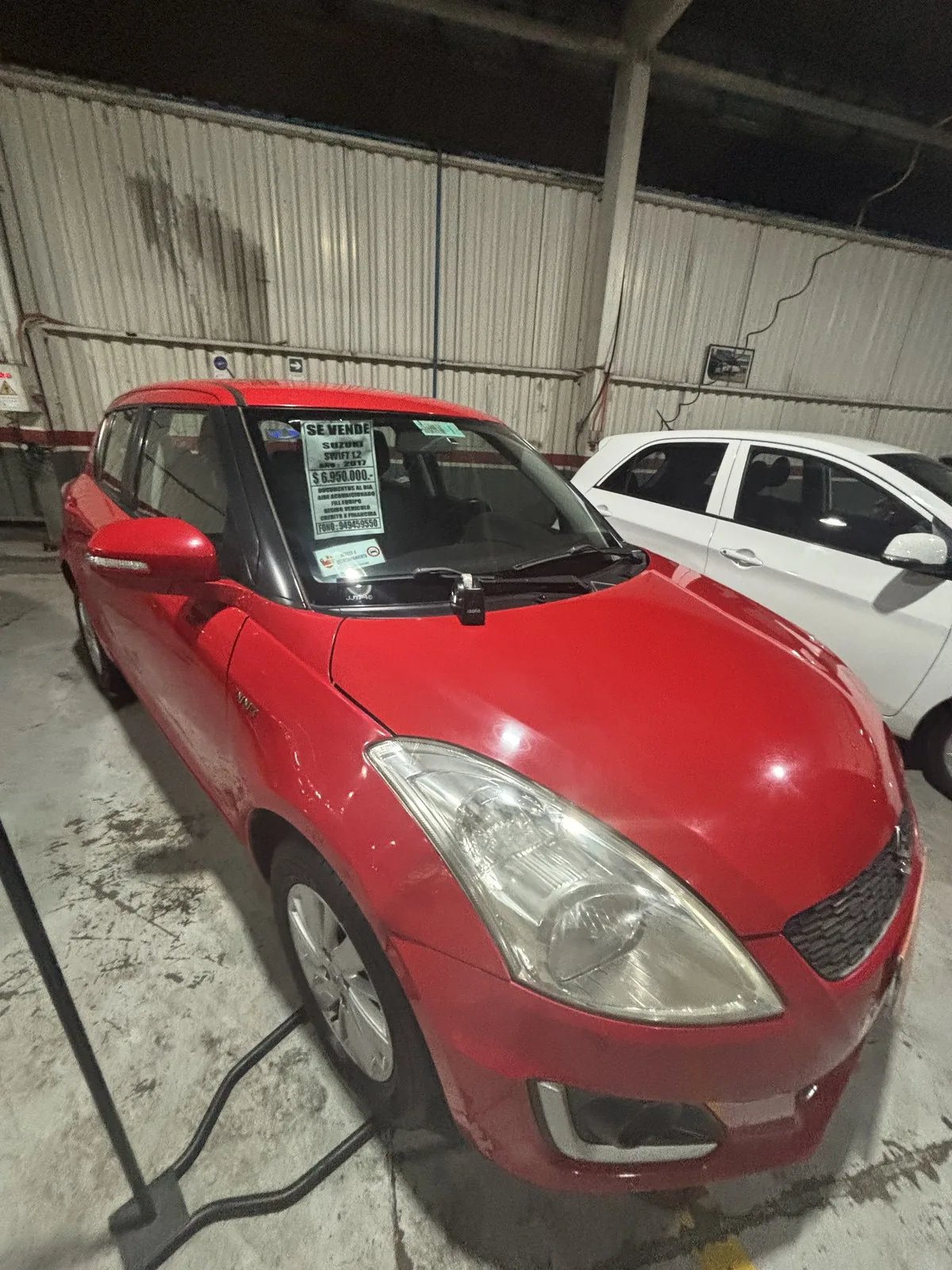 Suzuki Swift foto 3