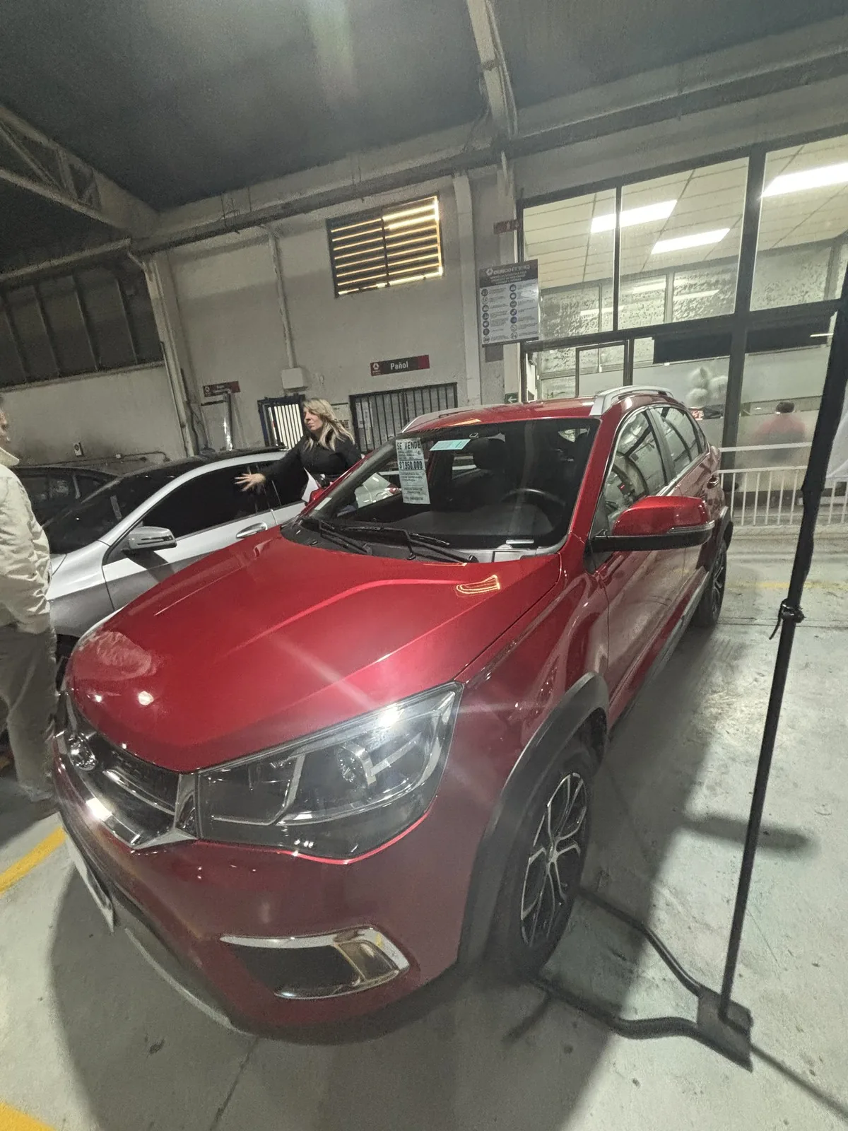 Chery Tiggo 2 foto 1