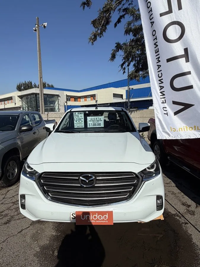 Mazda BT-50 foto 2