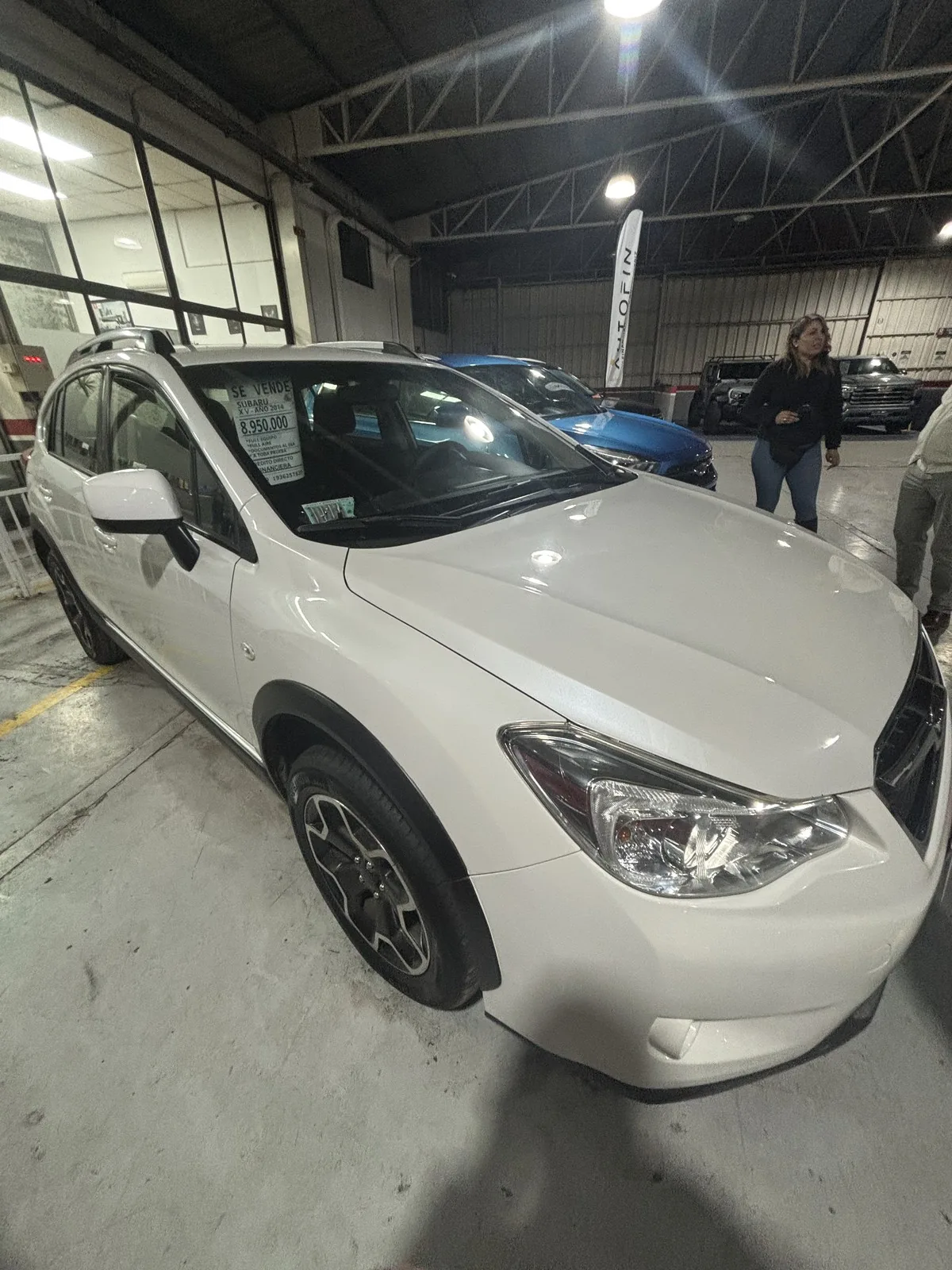 Subaru XV foto 3