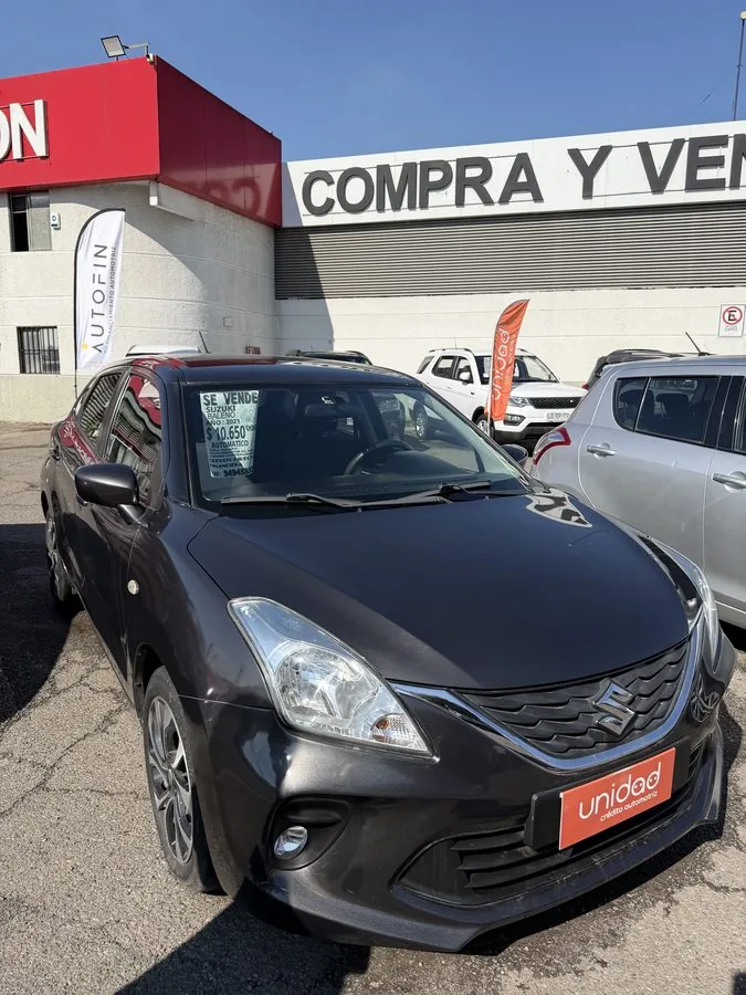 Suzuki Baleno foto 3