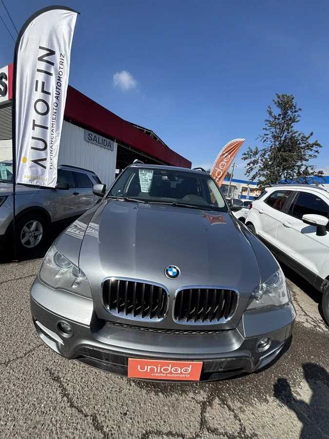 BMW X5 foto 2