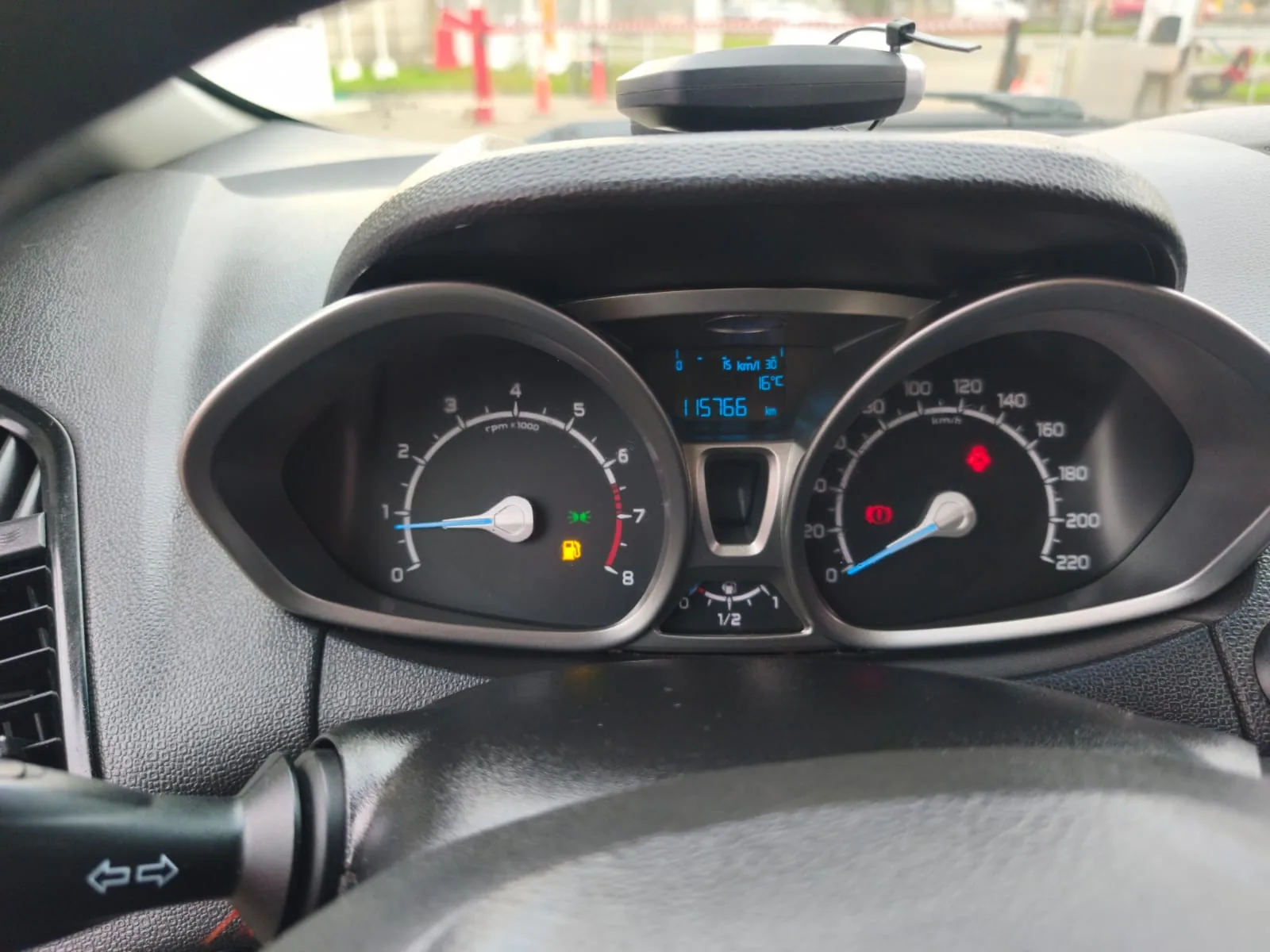 Ford EcoSport foto 6