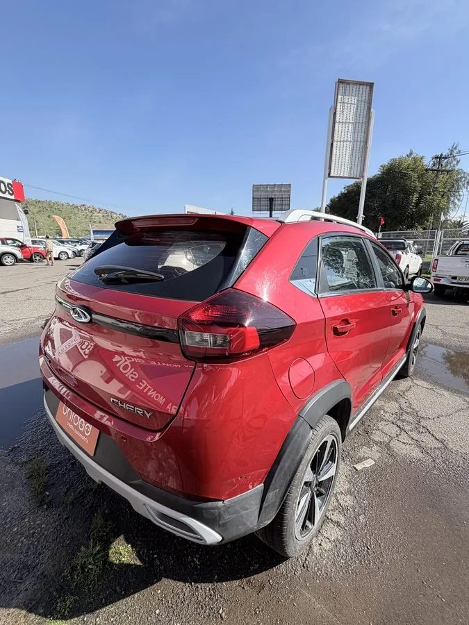 Chery Tiggo 2 Pro foto 4