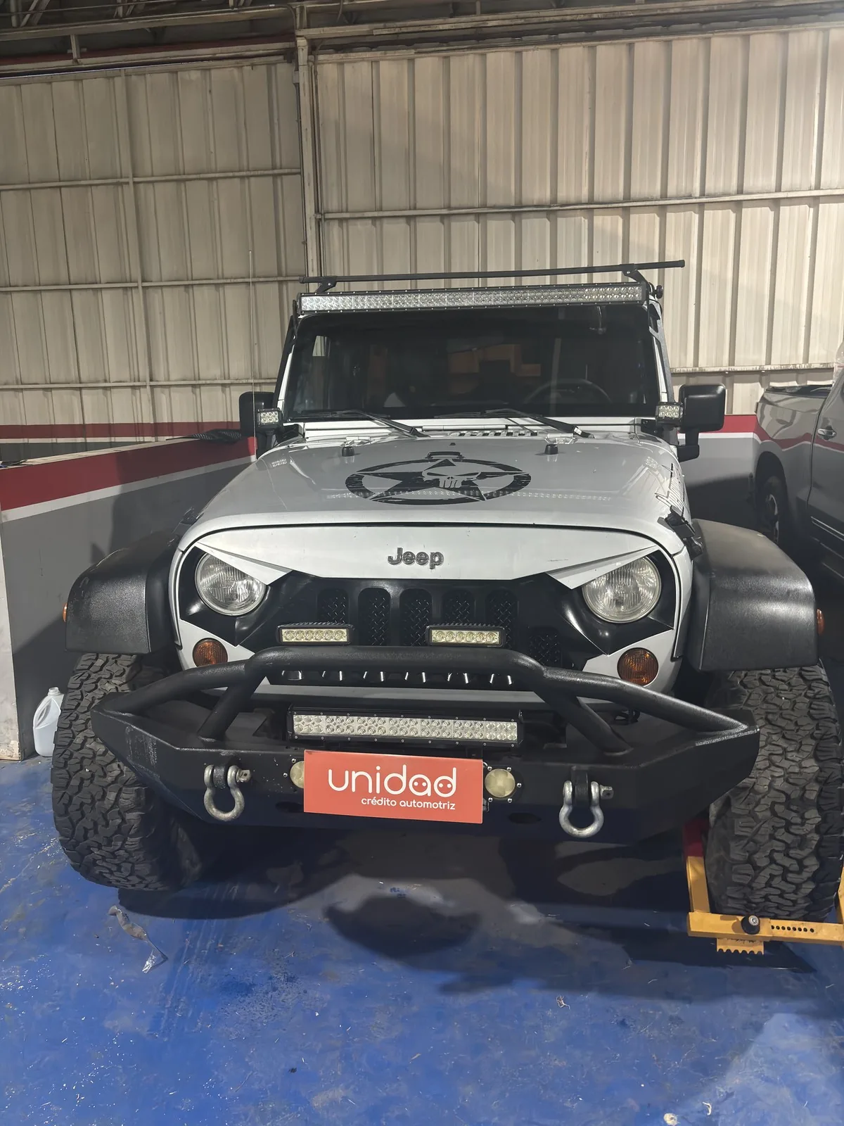 Jeep Wrangler foto 2