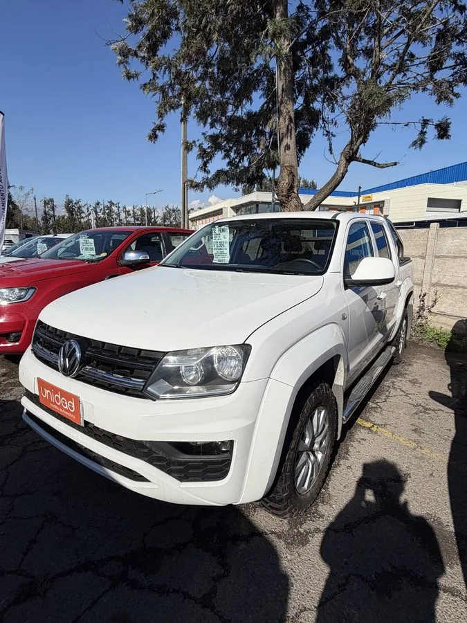 Volkswagen Amarok foto 1