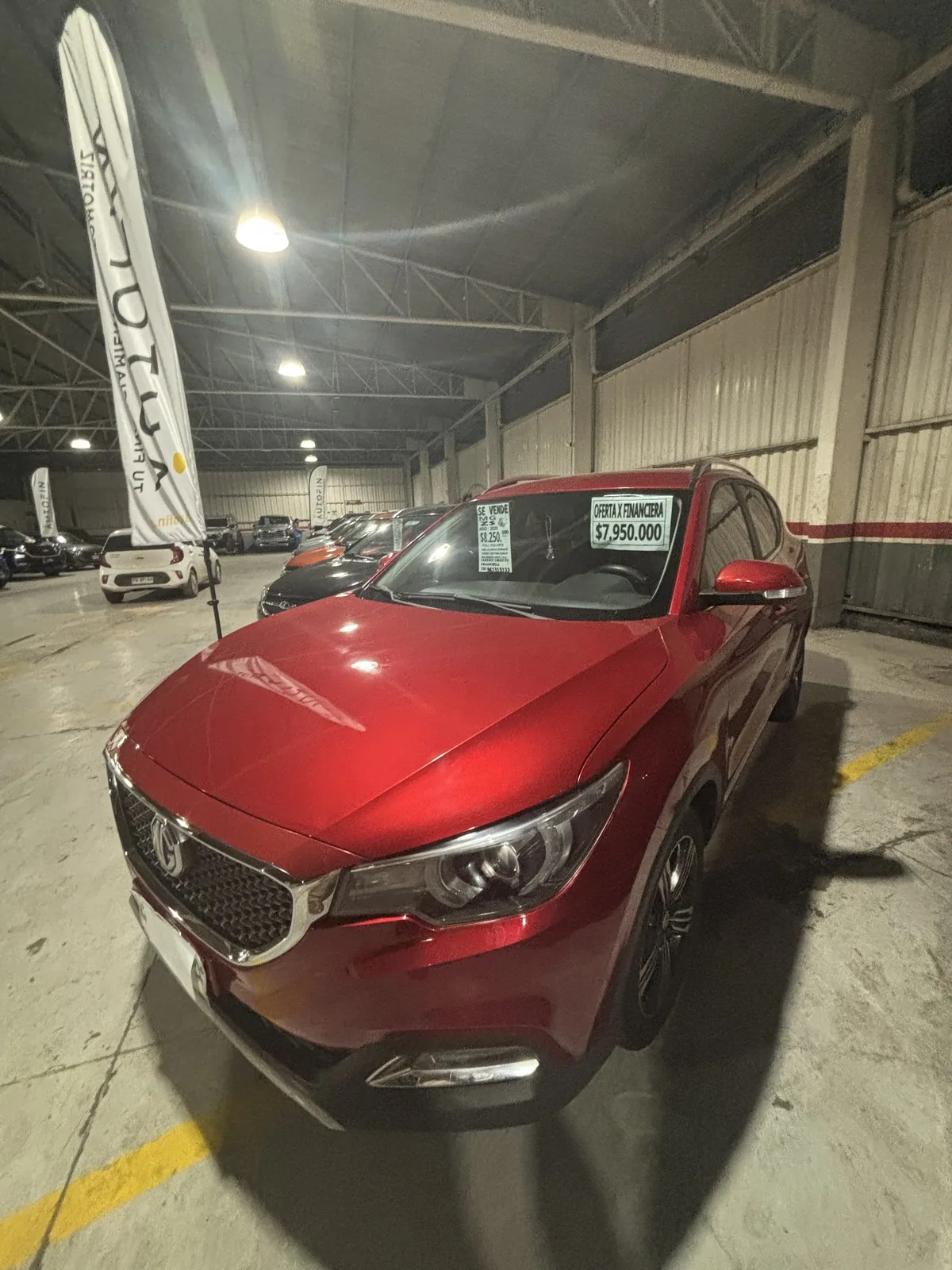 MG ZS foto 1