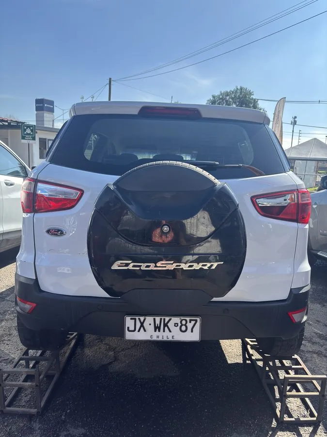 Ford EcoSport foto 5