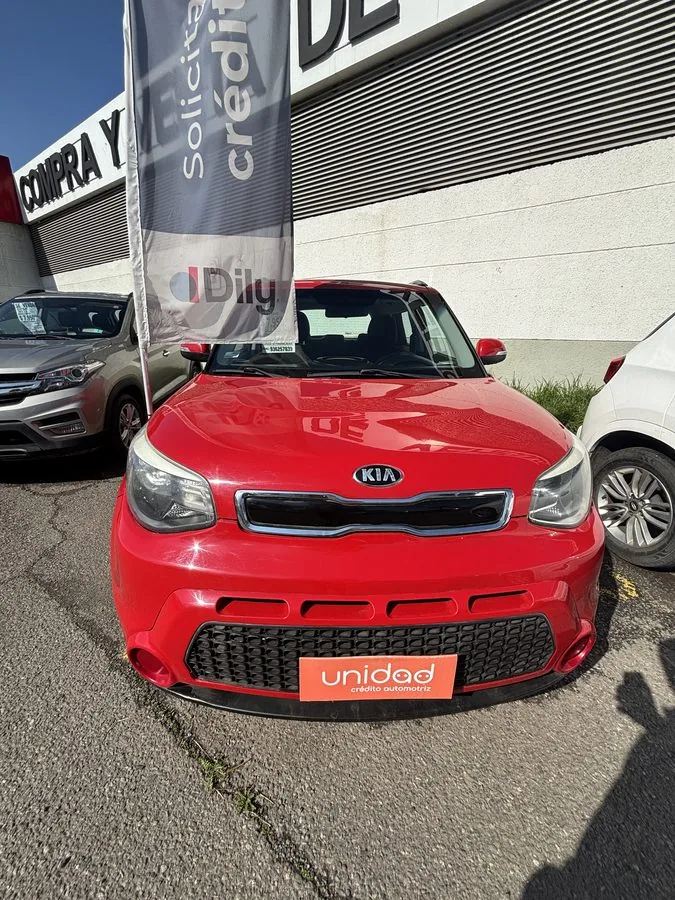 KIA Soul foto 2