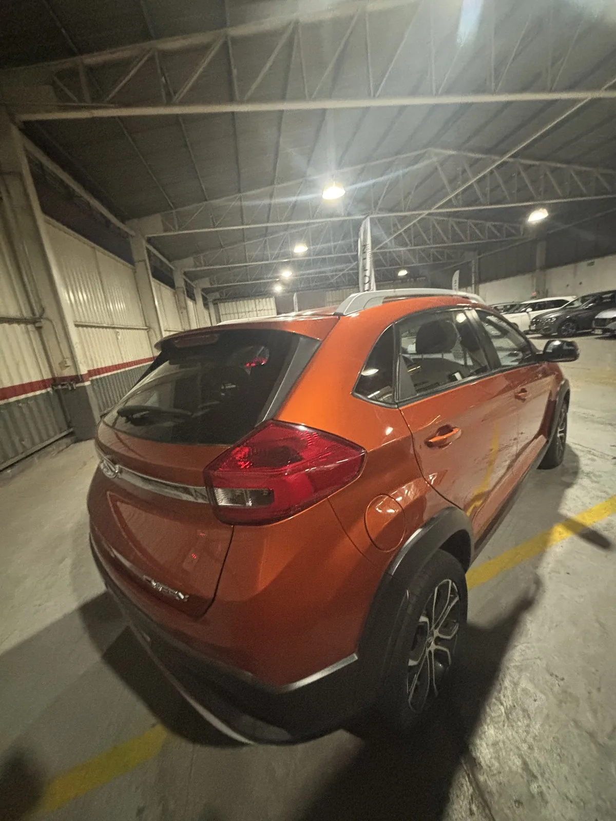 Chery Tiggo 2 foto 4