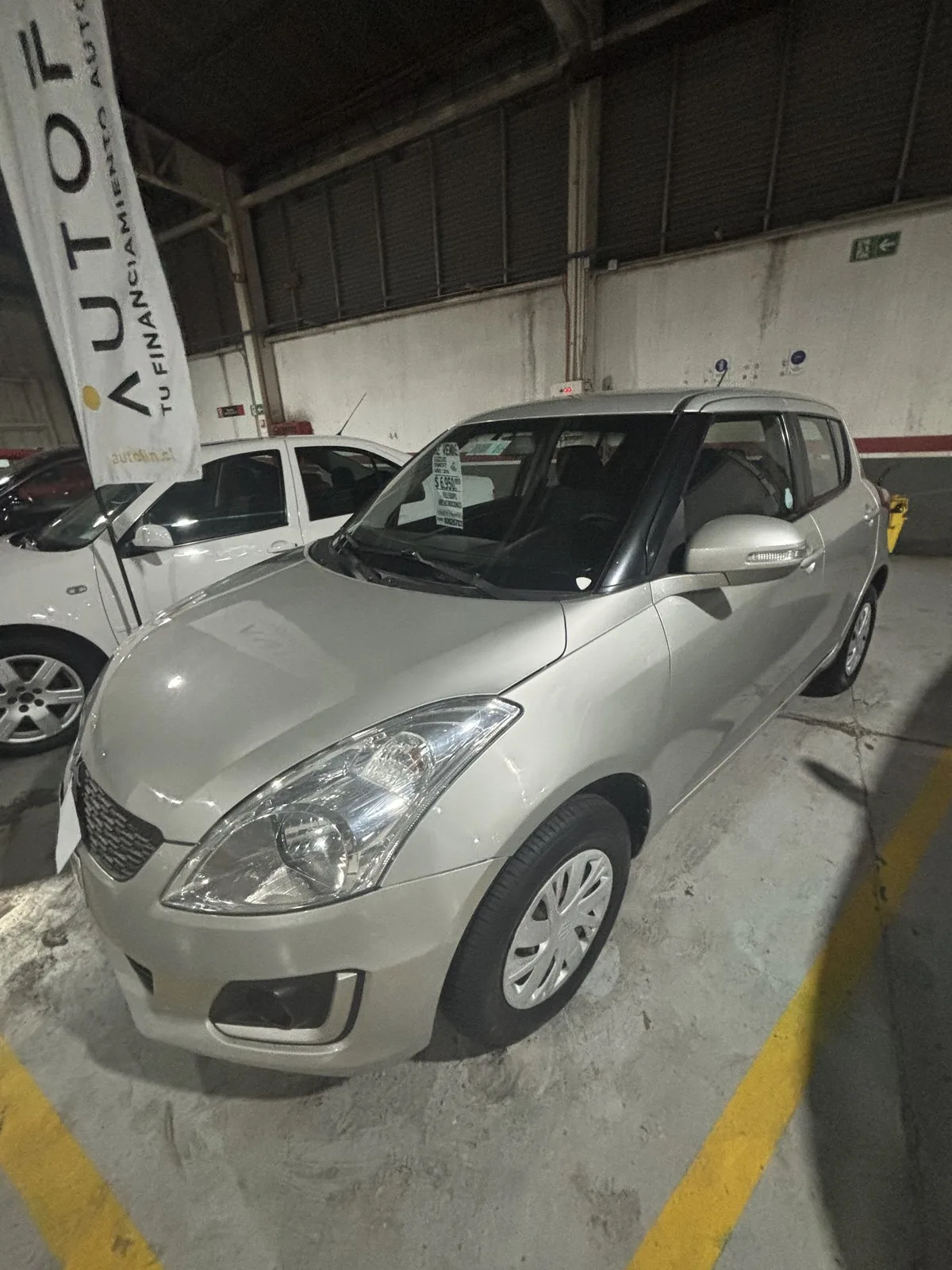 Suzuki Swift foto 1