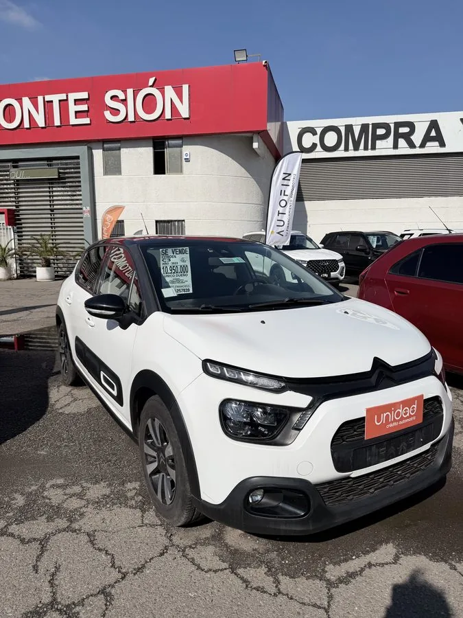 Citroën C3 foto 3