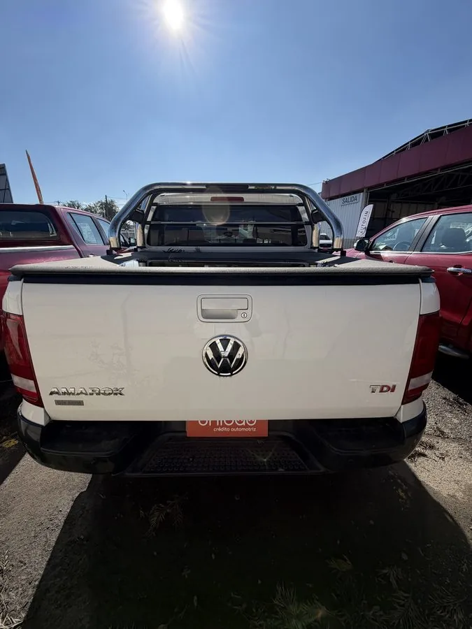 Volkswagen Amarok foto 5