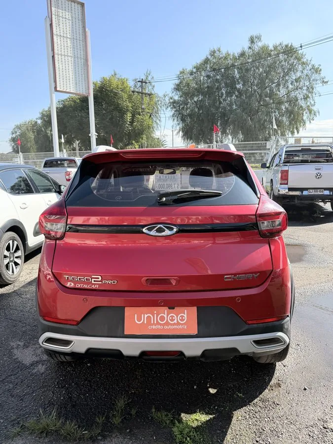 Chery Tiggo 2 Pro foto 5