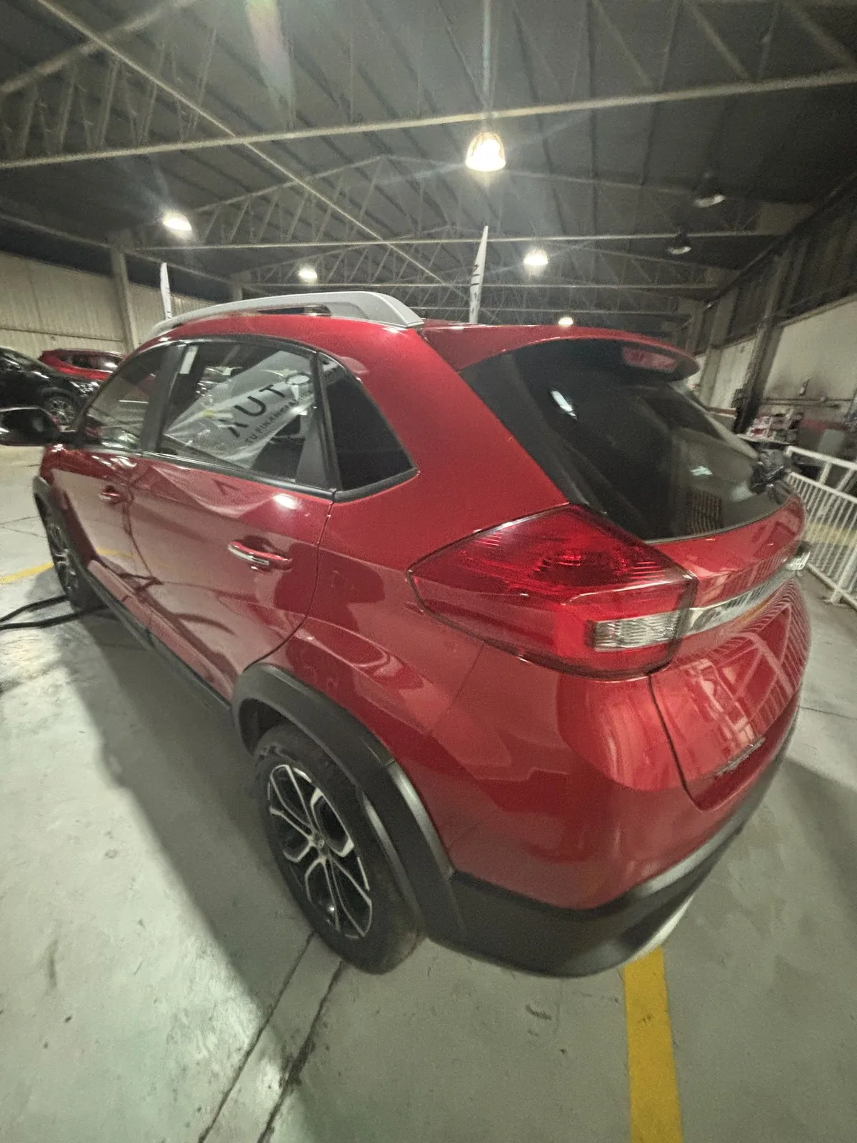 Chery Tiggo 2 foto 6