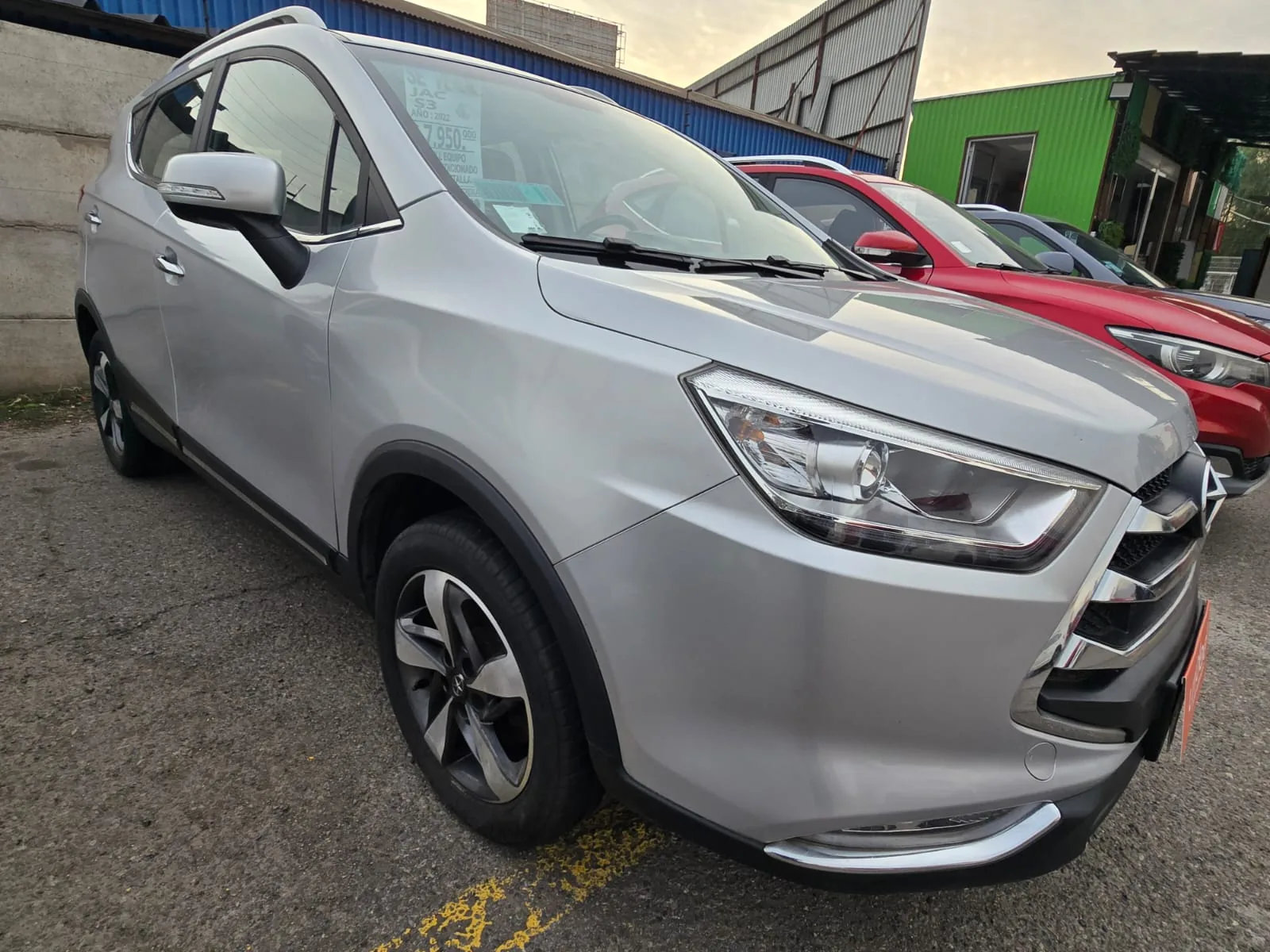 JAC S3 foto 3