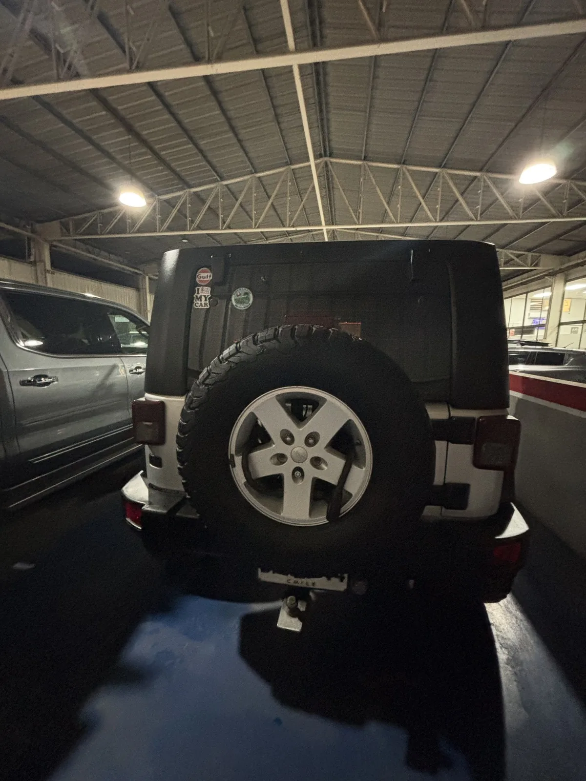 Jeep Wrangler foto 5
