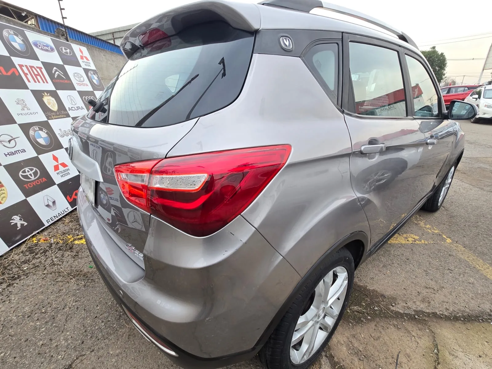 Changan CS35 foto 5