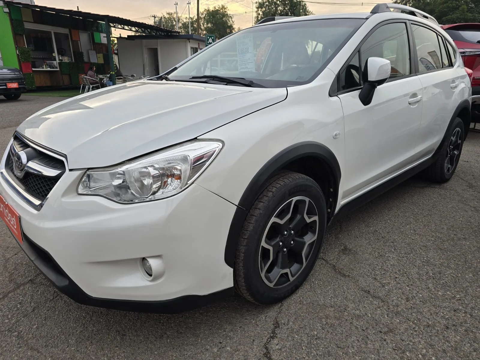 Subaru XV foto 2