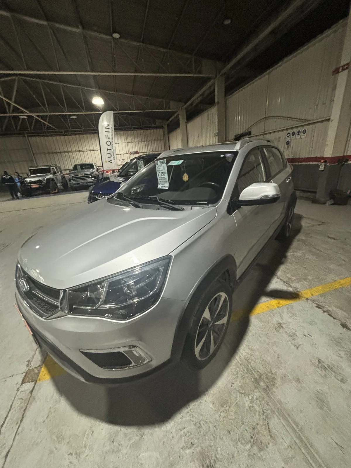 Chery Tiggo 2 foto 1