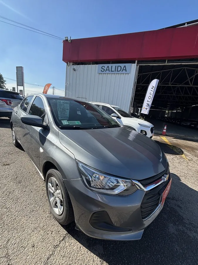 Chevrolet Spin Activ foto 6
