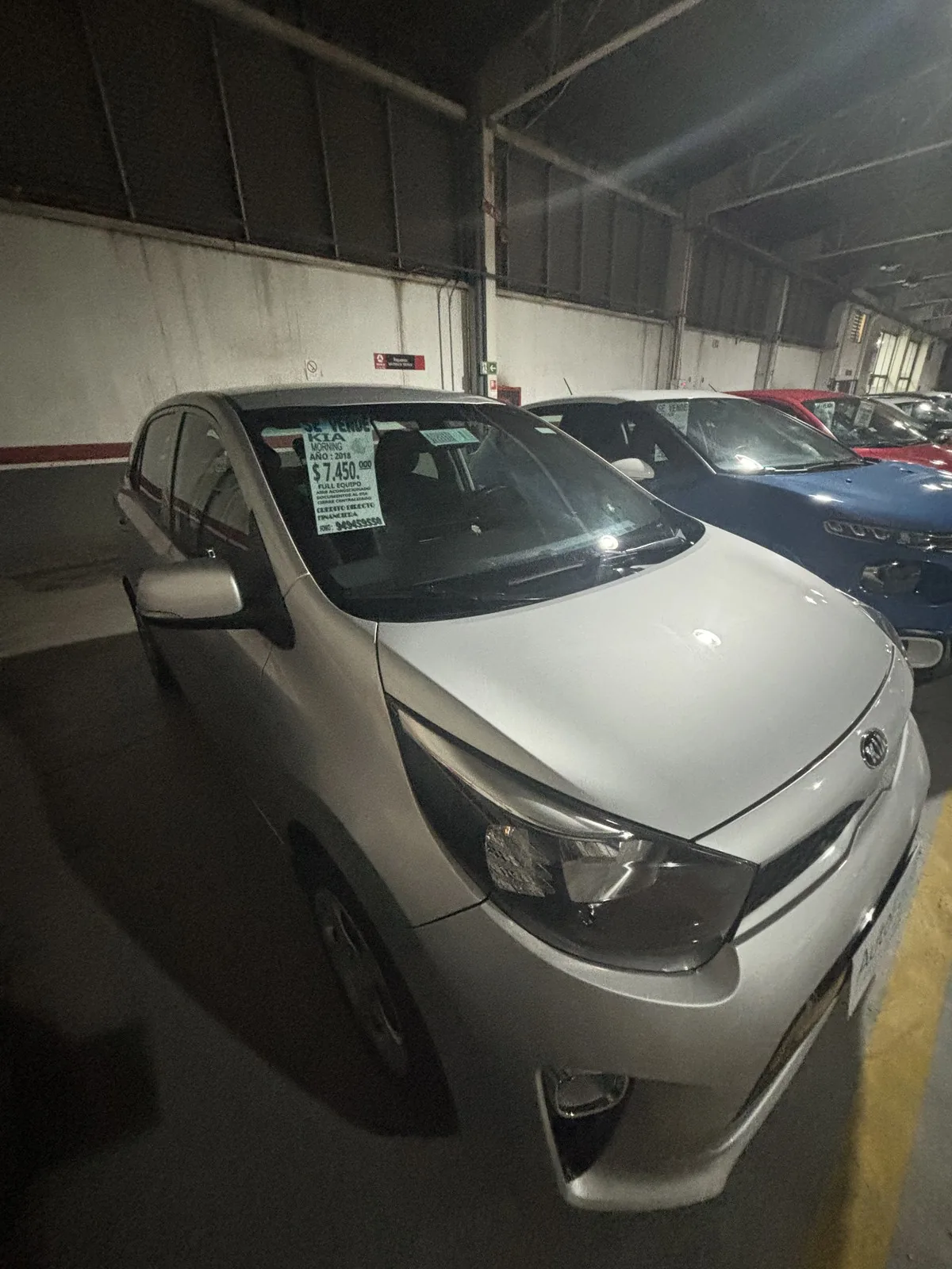 Kia Picanto foto 3