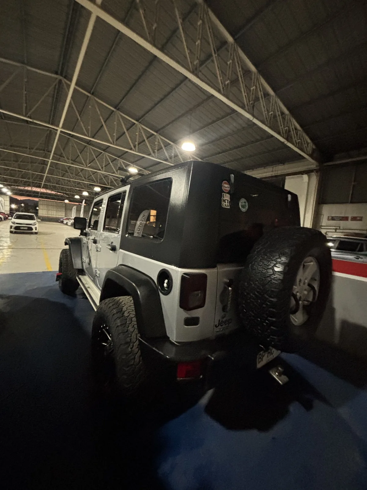 Jeep Wrangler foto 6