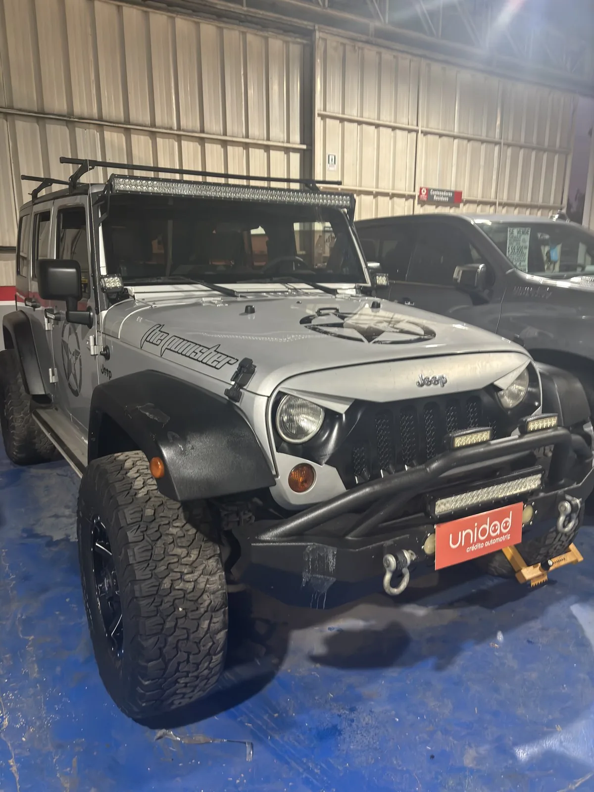 Jeep Wrangler foto 1