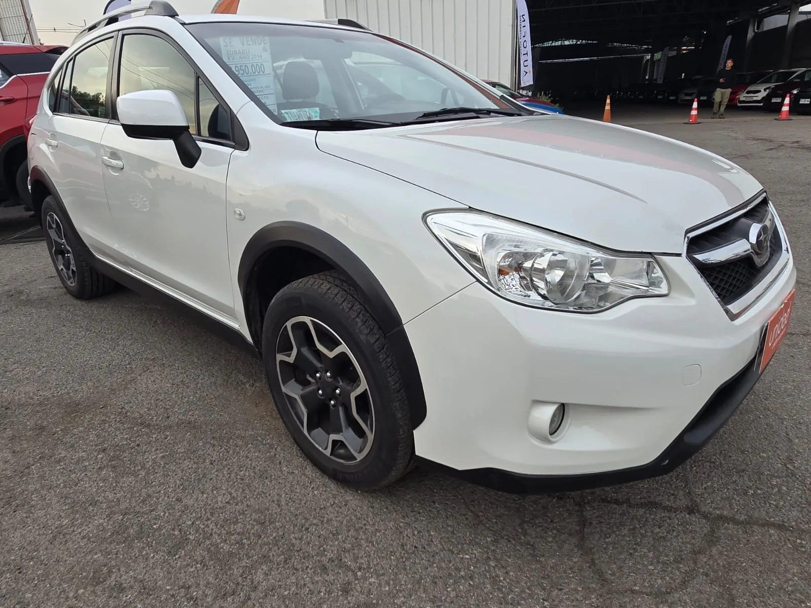 Subaru XV foto 4