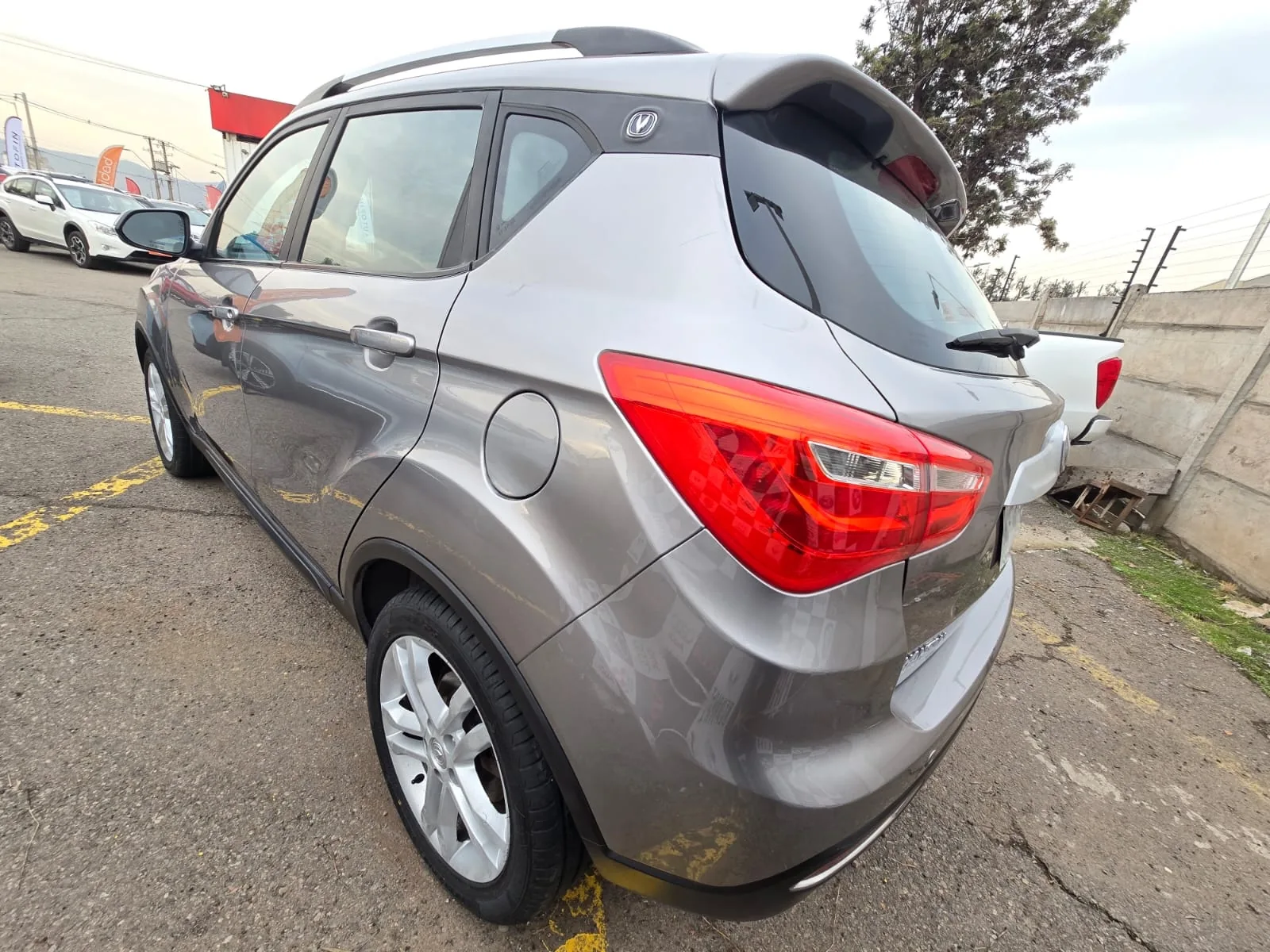 Changan CS35 foto 4