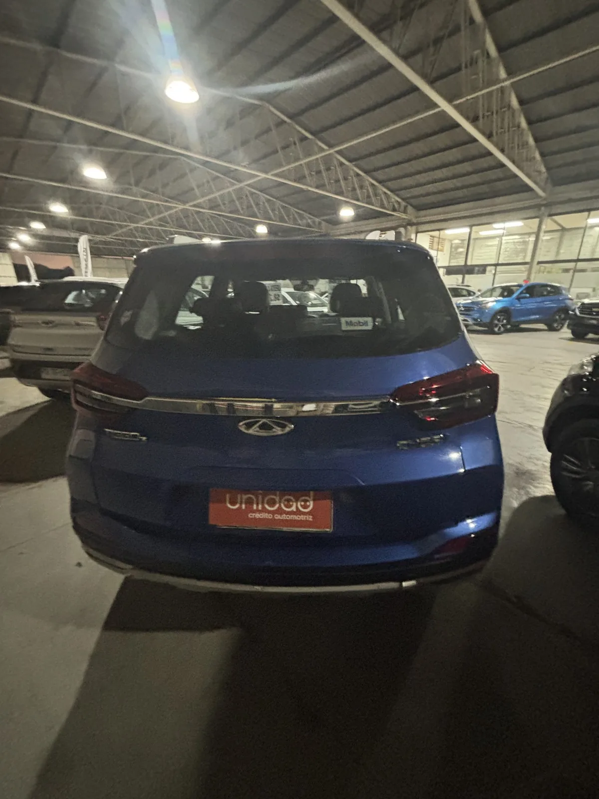 Chery Tiggo 3 foto 5