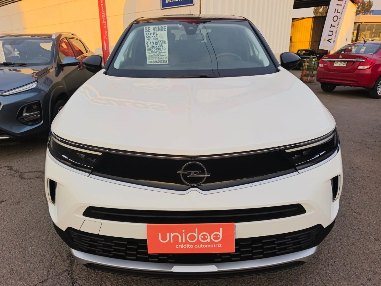 Opel Mokka foto 2