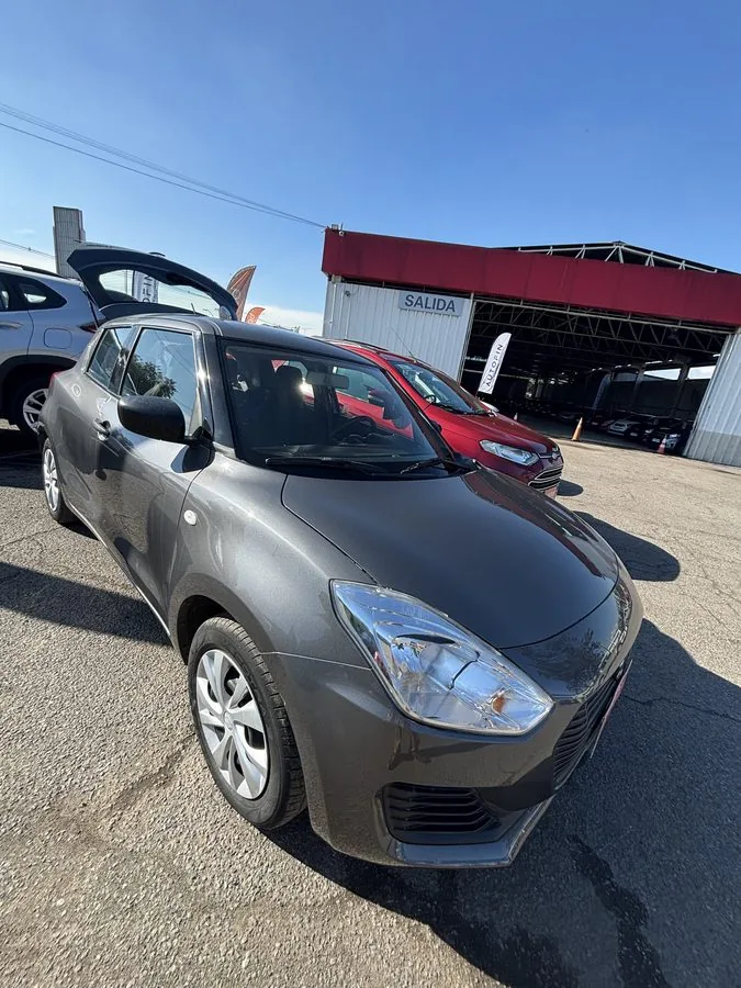 Suzuki Swift foto 3