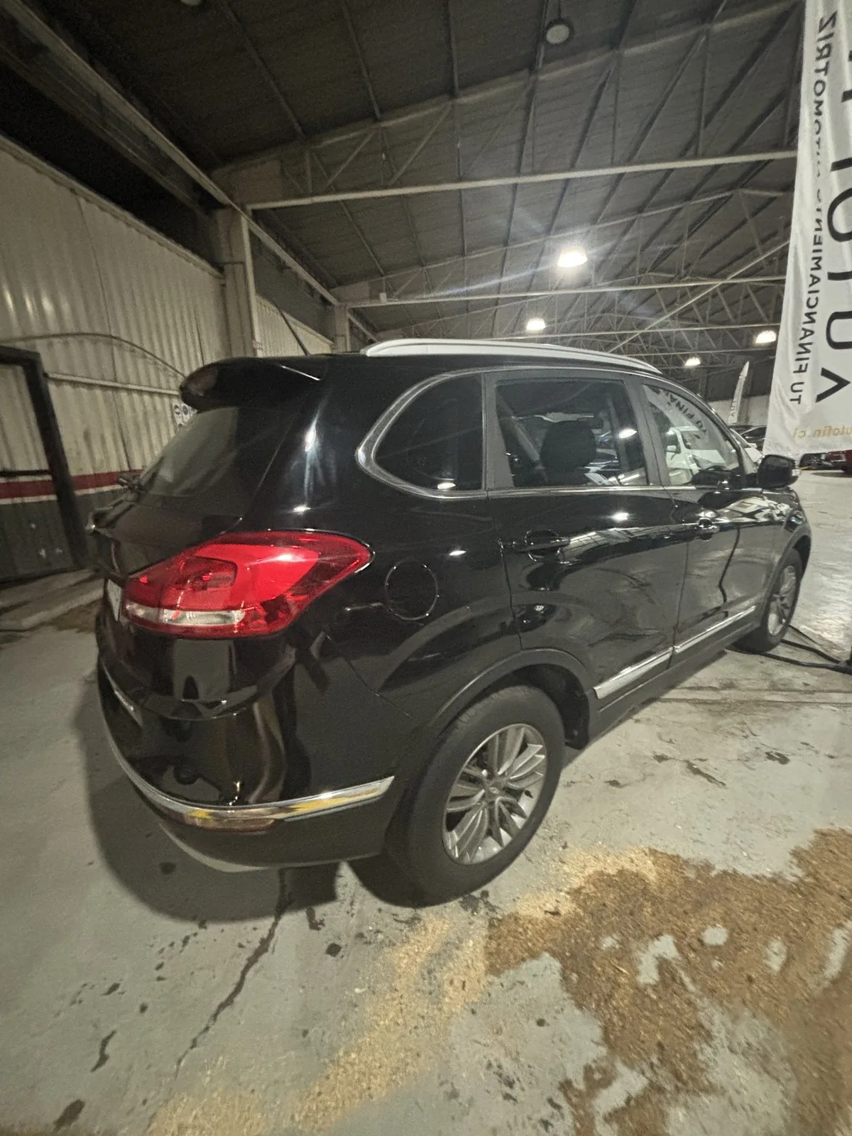 Chery Tiggo foto 4