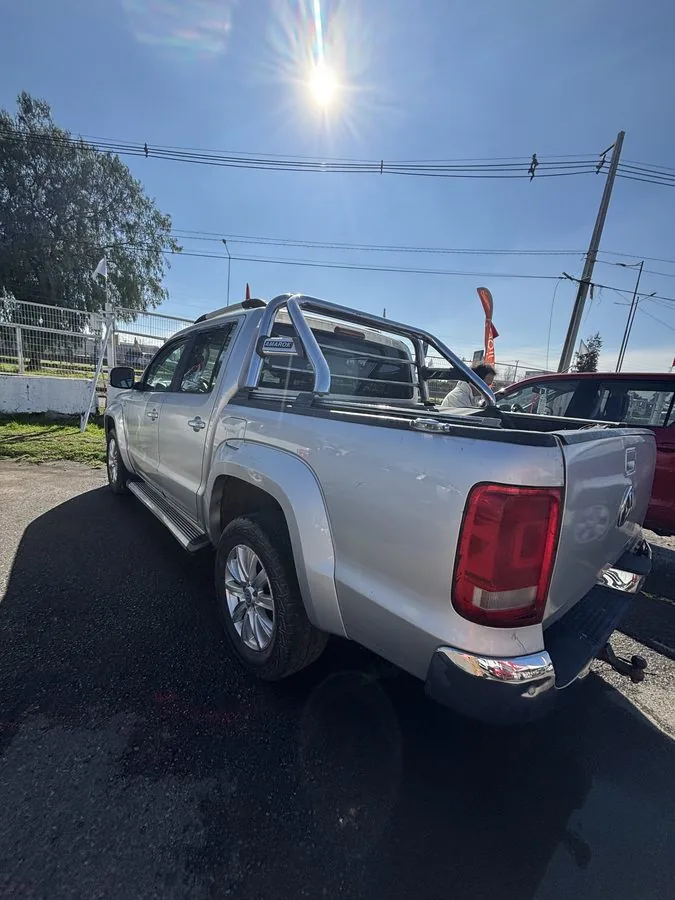 Volkswagen Amarok foto 5