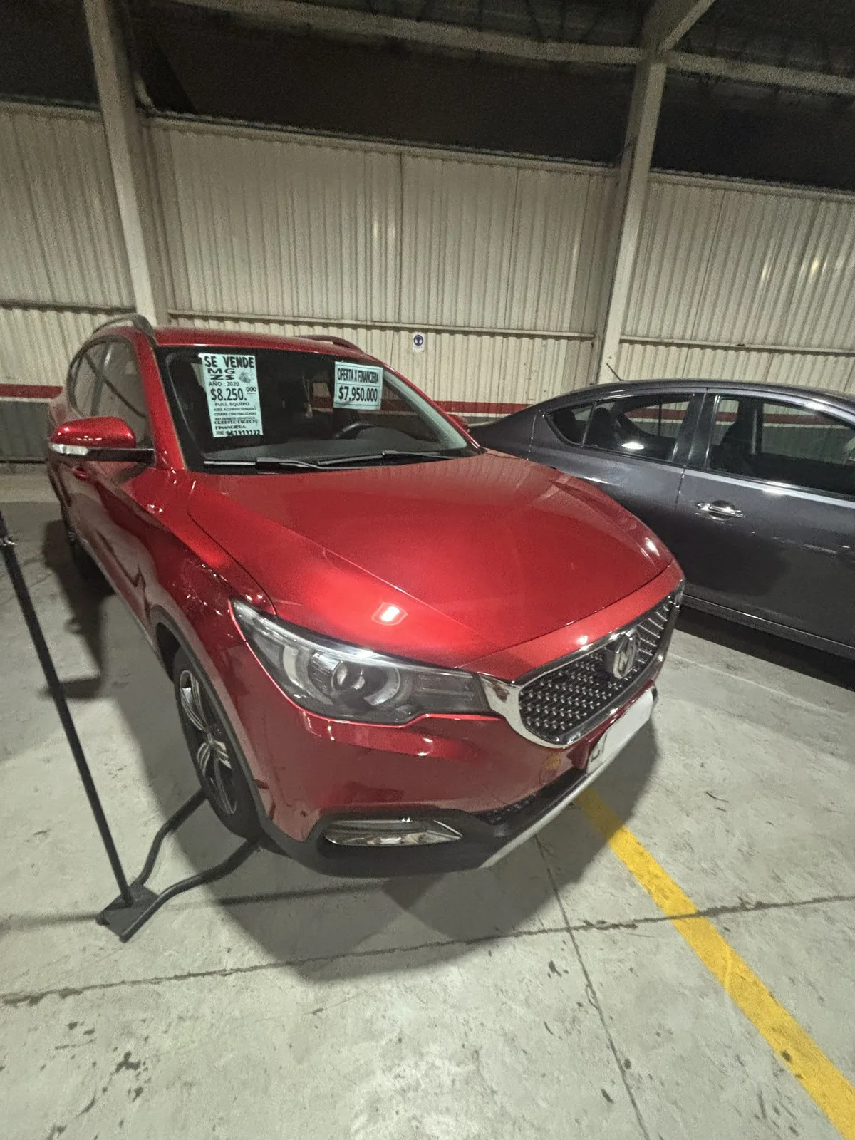 MG ZS foto 3