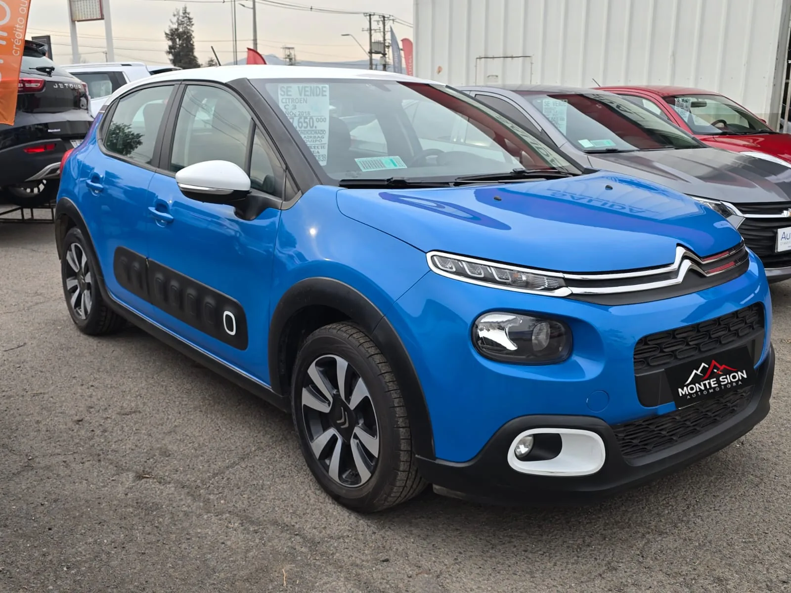 Citroen C3 foto 2