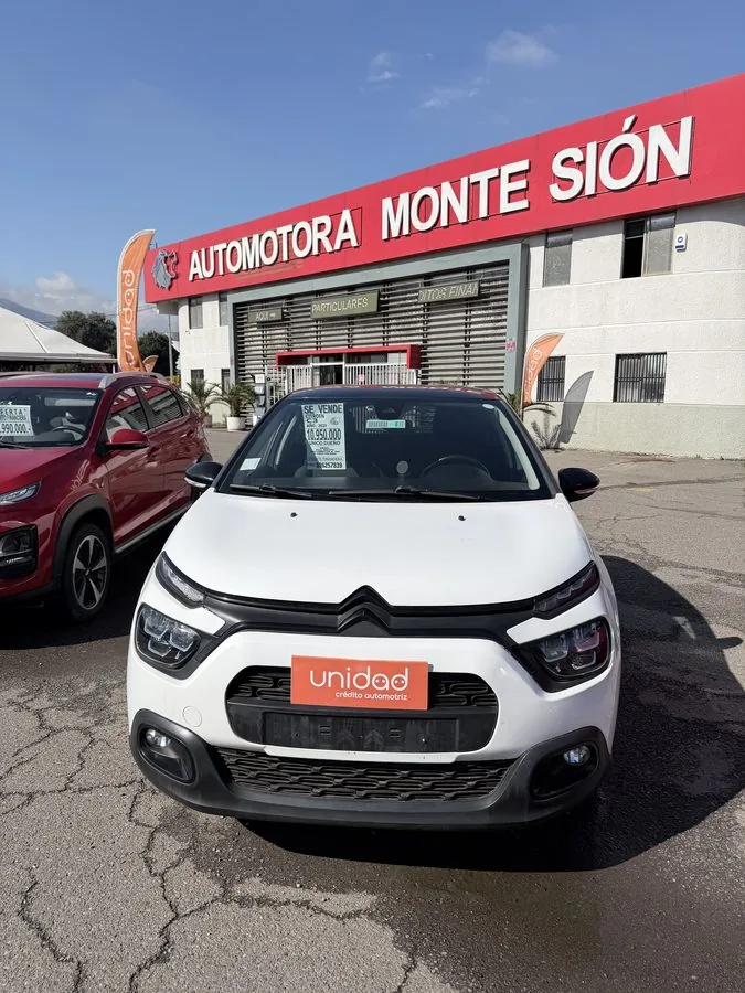 Citroën C3 foto 2
