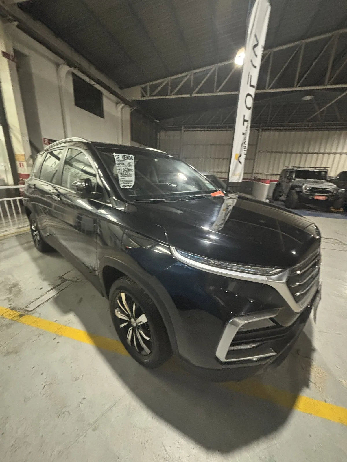 Baic BJ40 foto 1