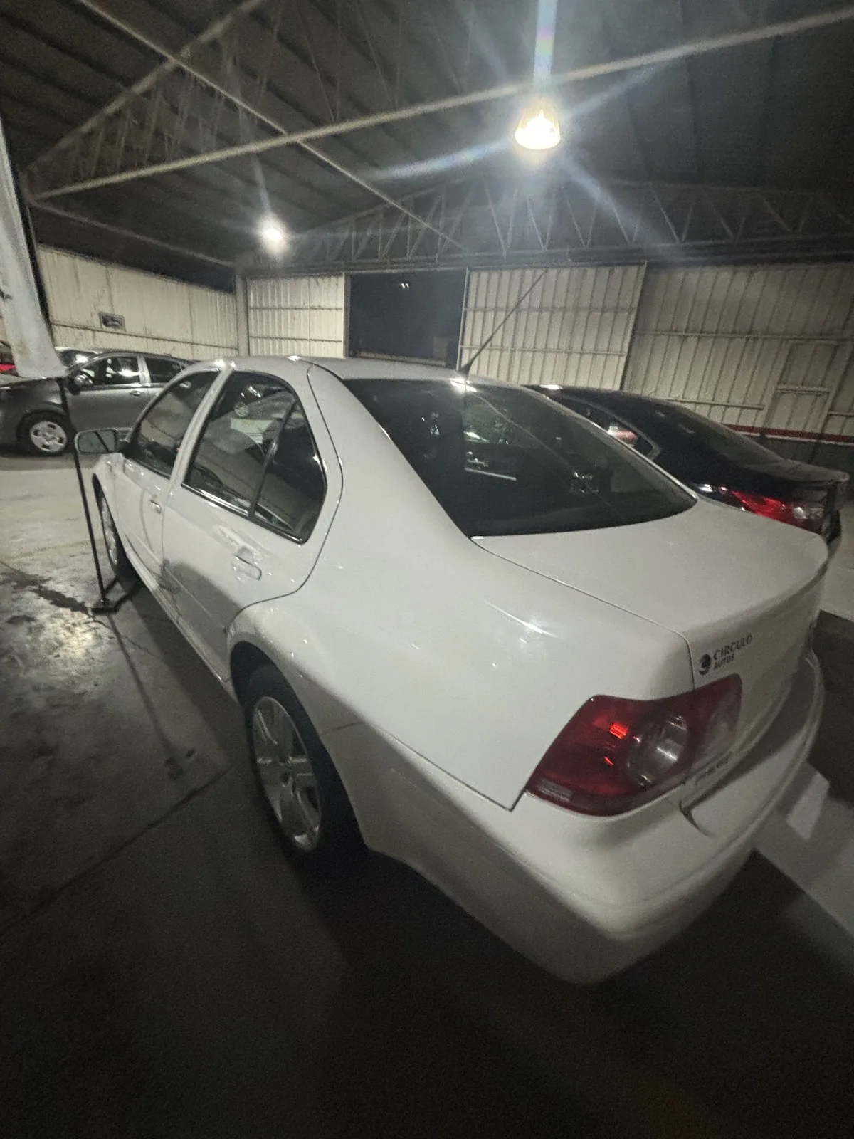 Volkswagen Bora foto 6