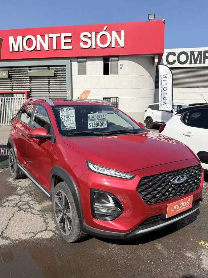 Chery Tiggo 2 Pro foto 3