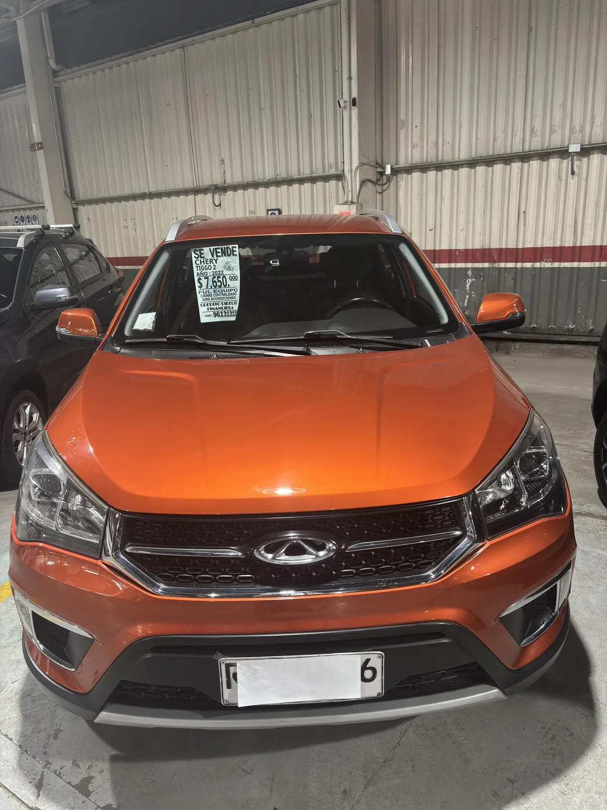 Chery Tiggo 2 foto 2