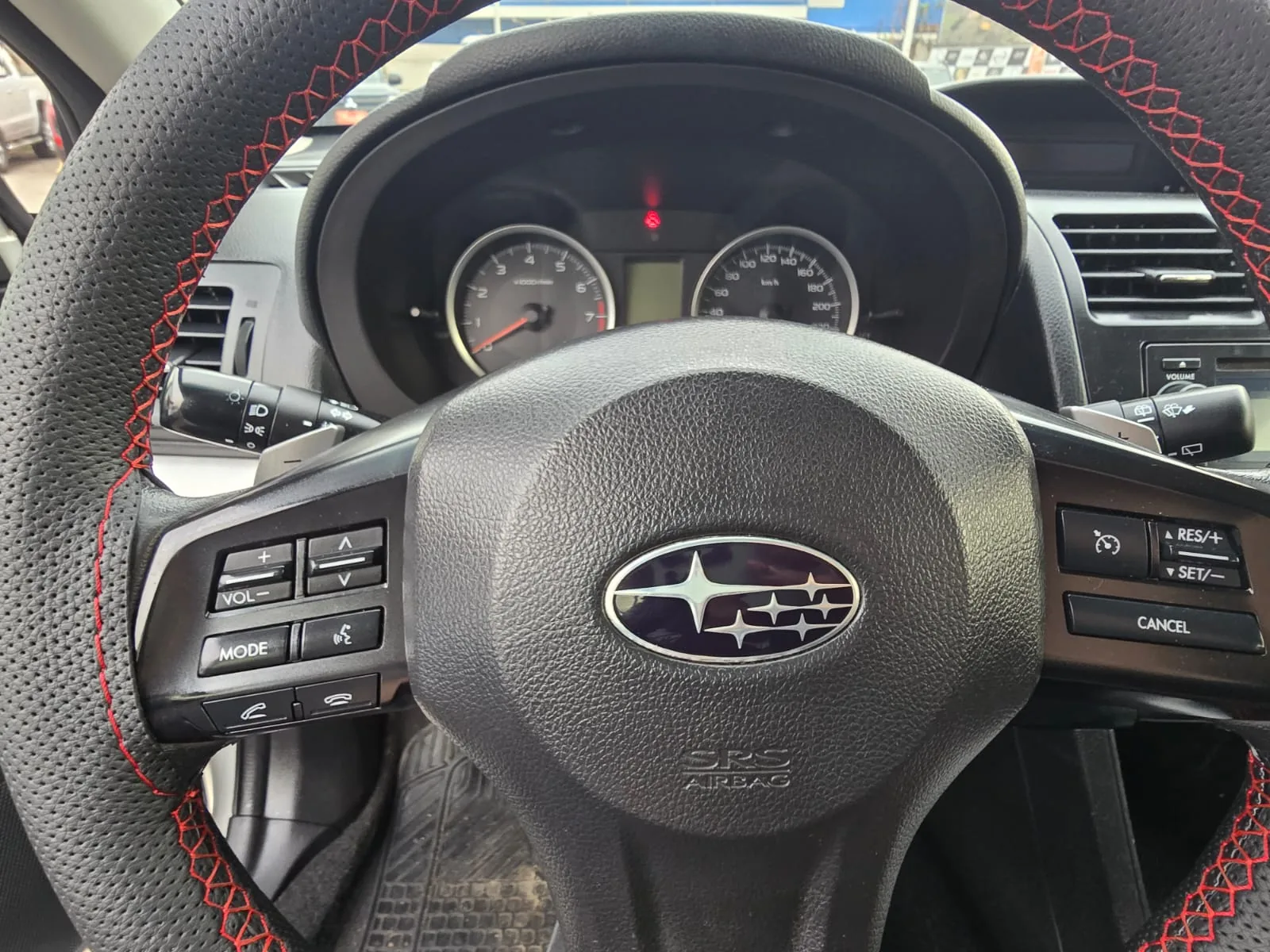 Subaru XV foto 5