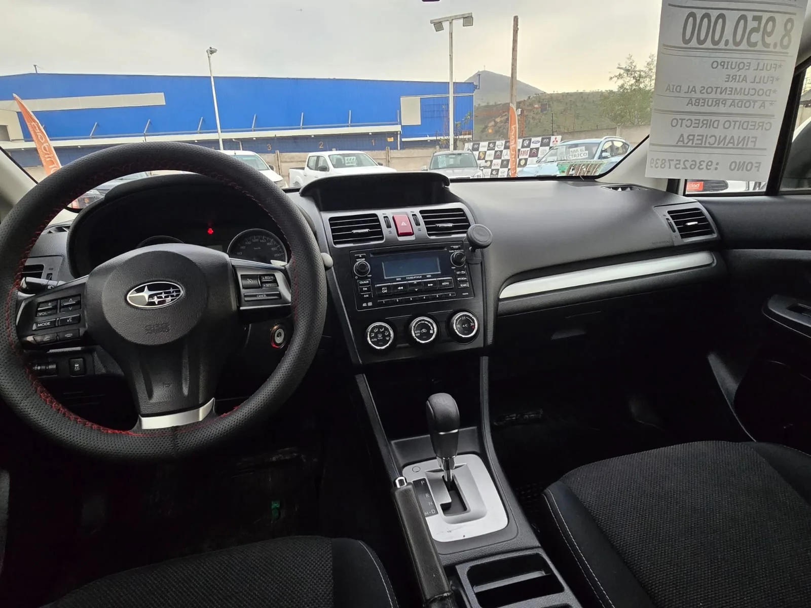 Subaru XV foto 6