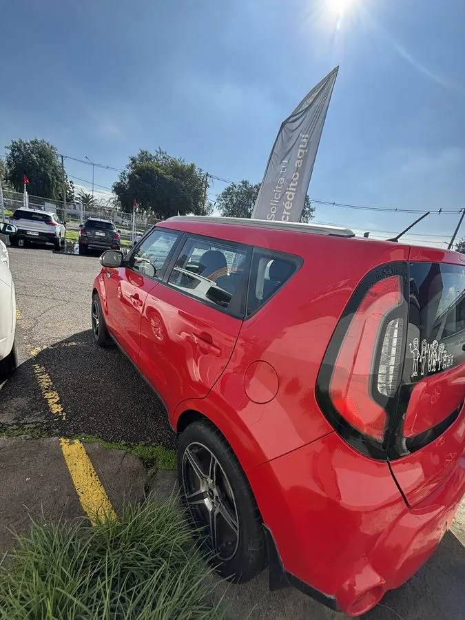 KIA Soul foto 6