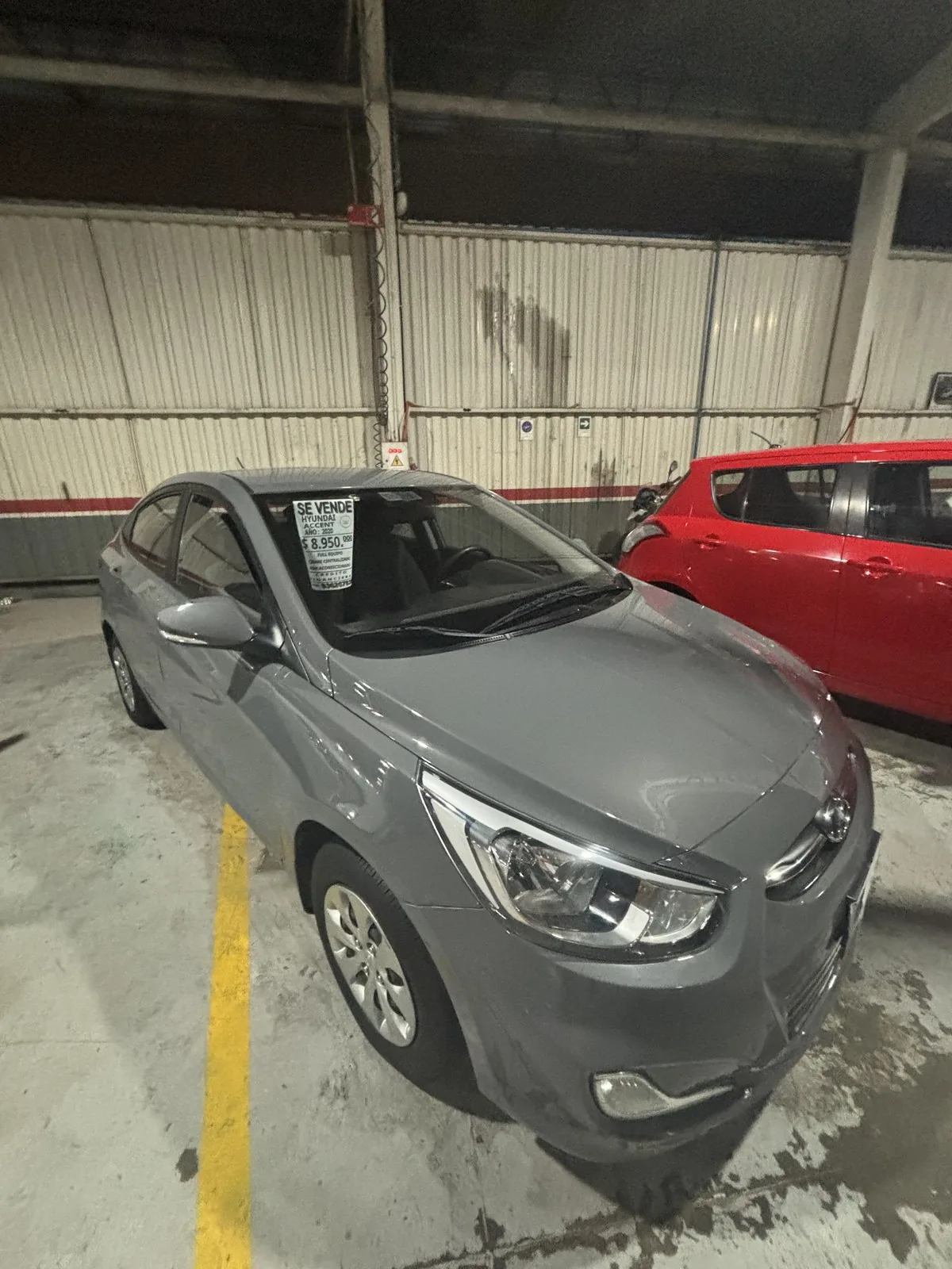 Hyundai Accent foto 3
