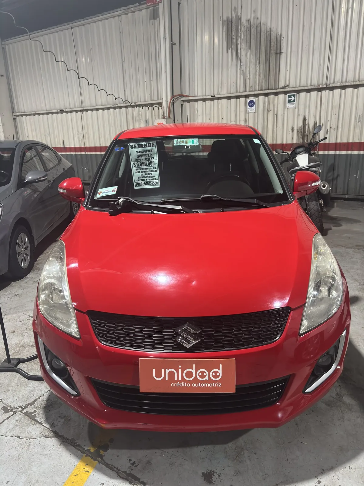 Suzuki Swift foto 2
