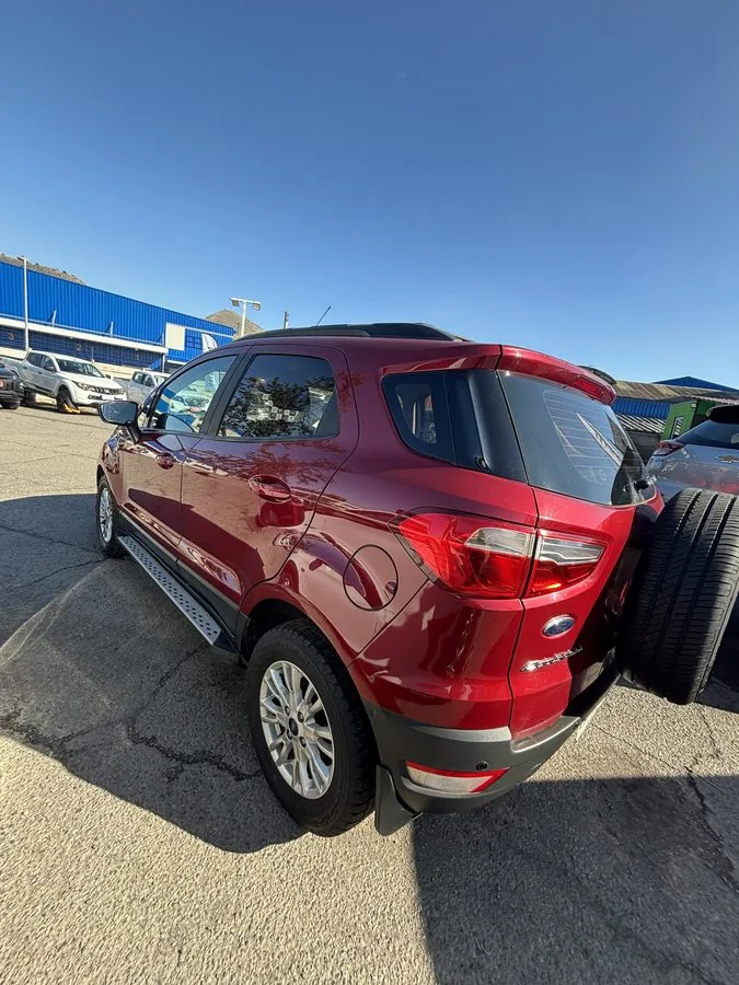 Ford Ranger foto 12