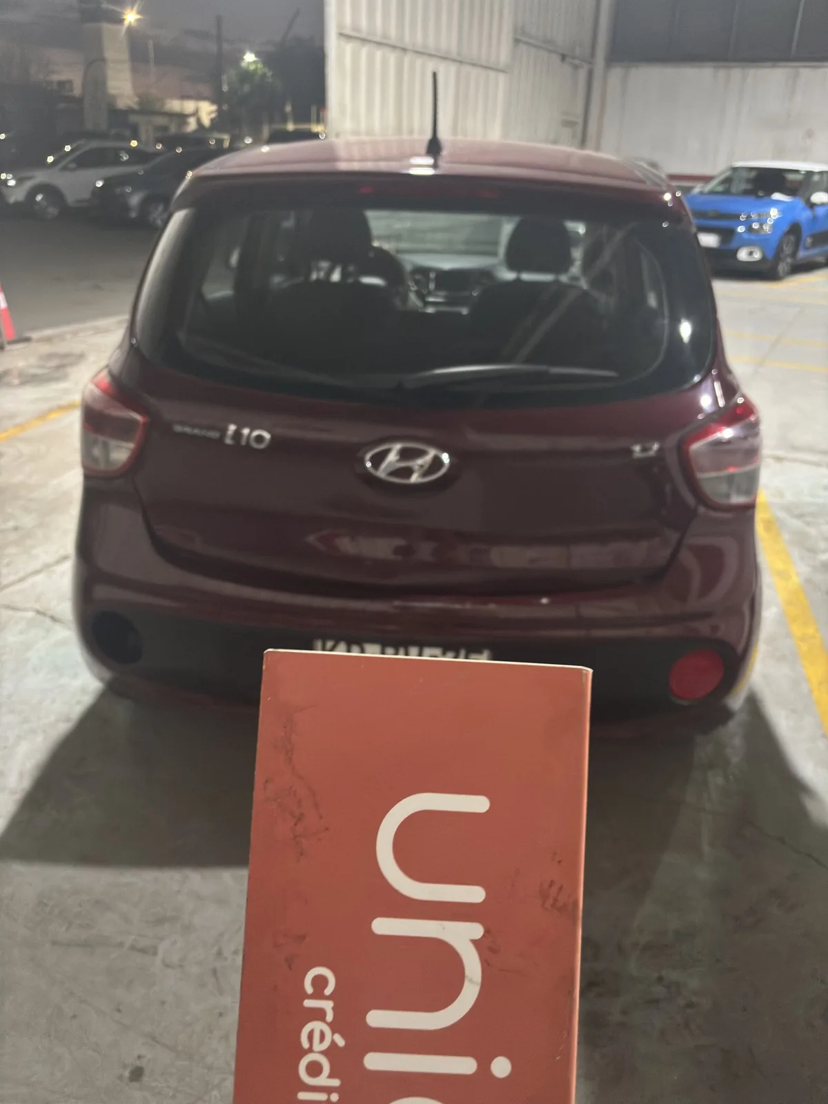 Hyundai Grand i10 foto 5