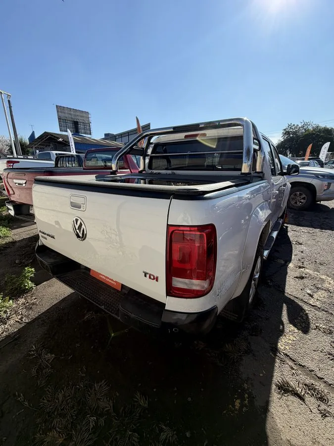 Volkswagen Amarok foto 4